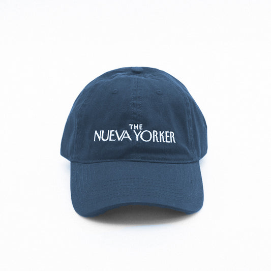 The Nueva Yorker Cap - Blue
