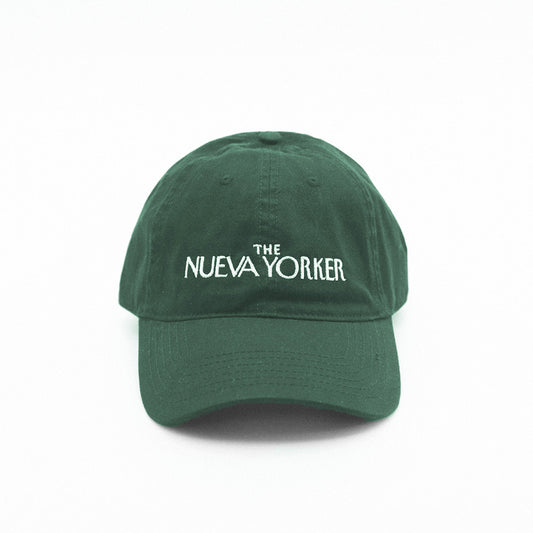 The Nueva Yorker Cap - Green