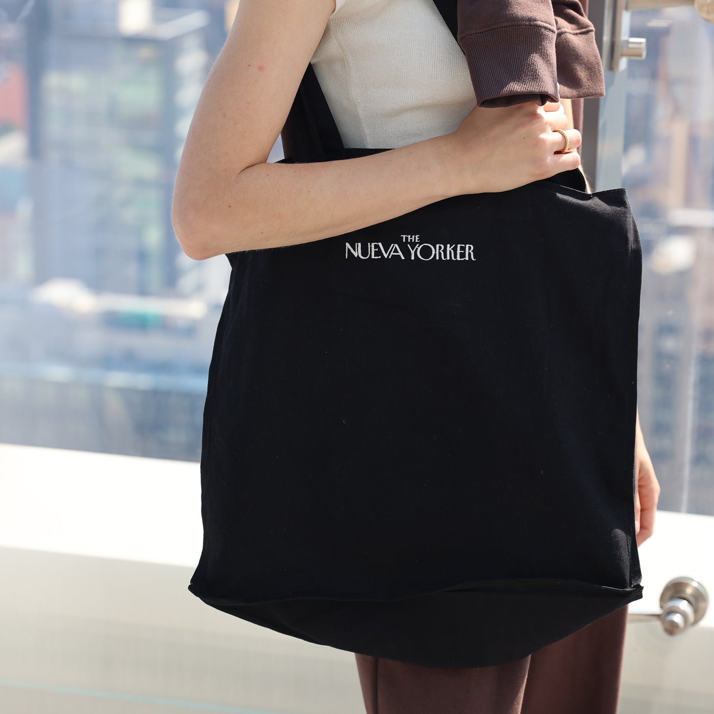 The Nueva Yorker Tote