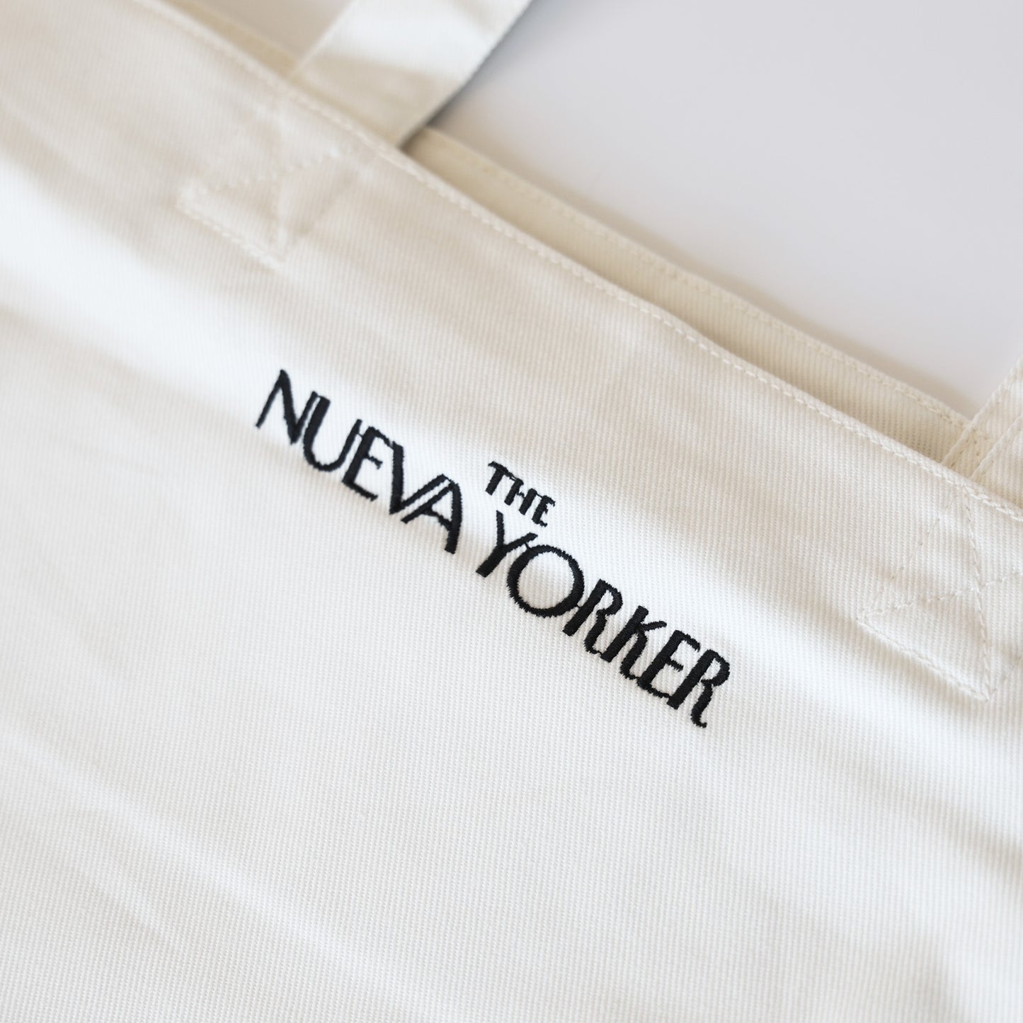 The Nueva Yorker Tote