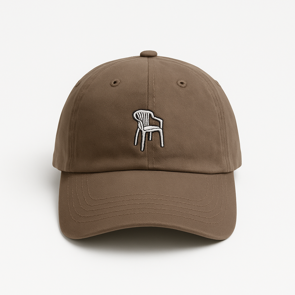 The Plastic Chair Cap