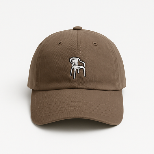 The Plastic Chair Cap
